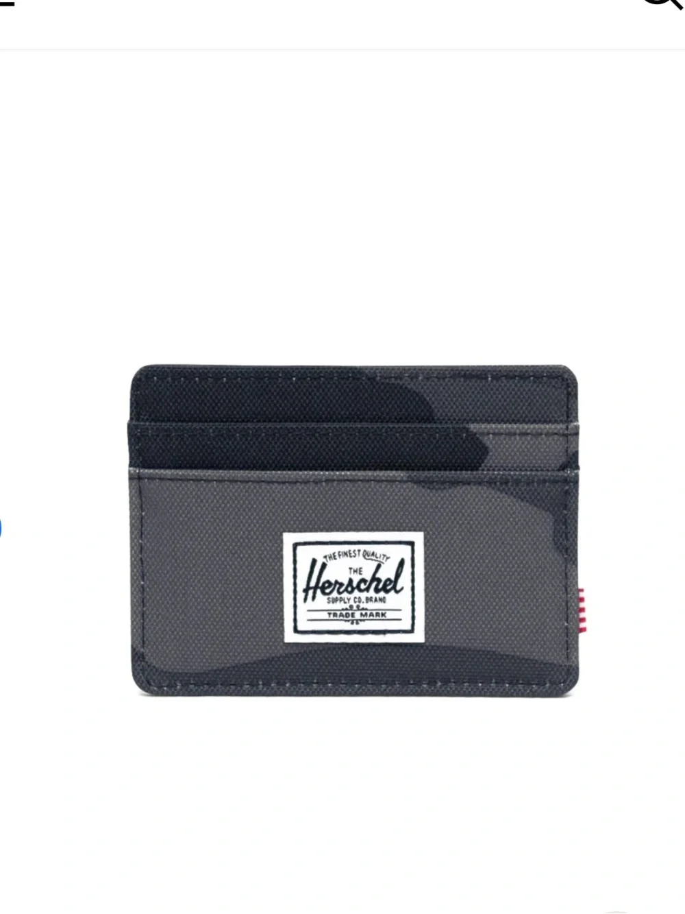 Herschel’s Charlie 600D Wallet